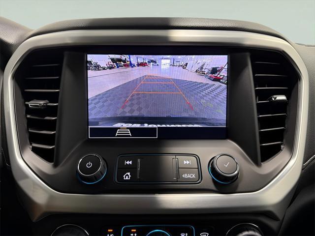 Photo of 2023 Ebony Twilight Metallic GMC Acadia