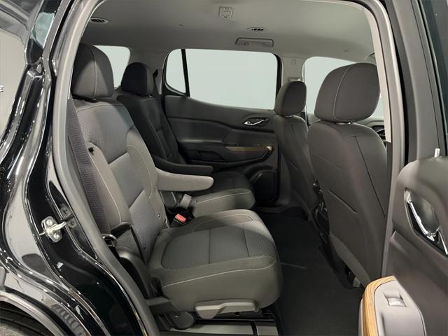 Photo of 2023 Ebony Twilight Metallic GMC Acadia