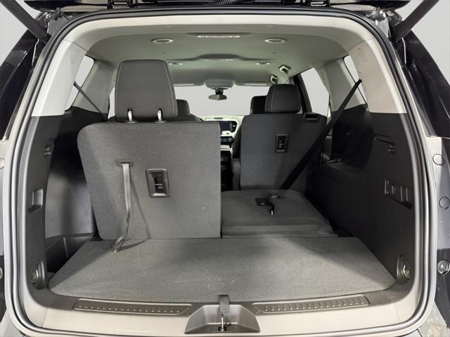 Photo of 2023 Ebony Twilight Metallic GMC Acadia