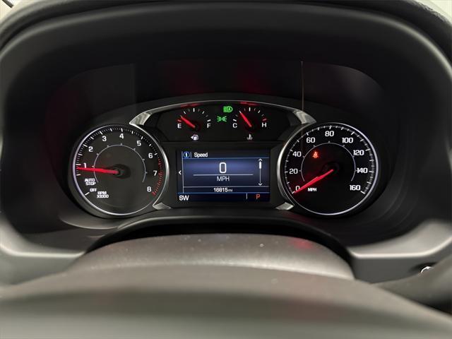 Photo of 2023 Ebony Twilight Metallic GMC Acadia