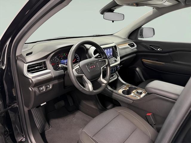 Photo of 2023 Ebony Twilight Metallic GMC Acadia