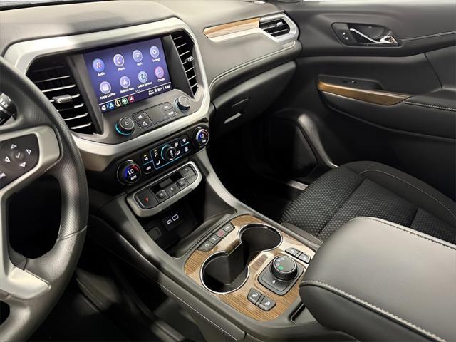 Photo of 2023 Ebony Twilight Metallic GMC Acadia