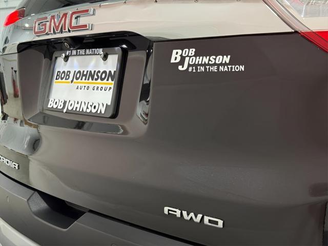 Photo of 2023 Ebony Twilight Metallic GMC Acadia