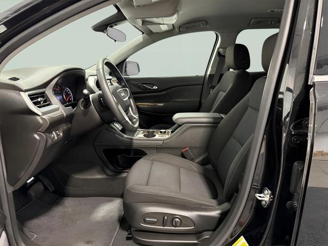 Photo of 2023 Ebony Twilight Metallic GMC Acadia