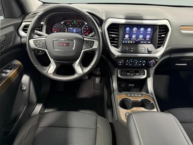 Photo of 2023 Ebony Twilight Metallic GMC Acadia