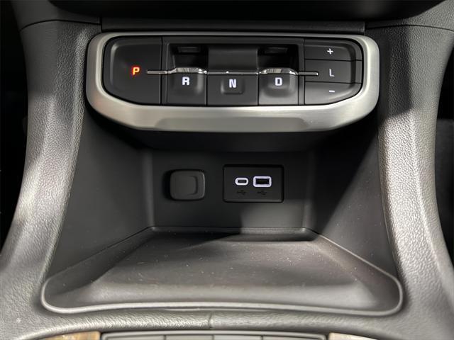 Photo of 2023 Ebony Twilight Metallic GMC Acadia