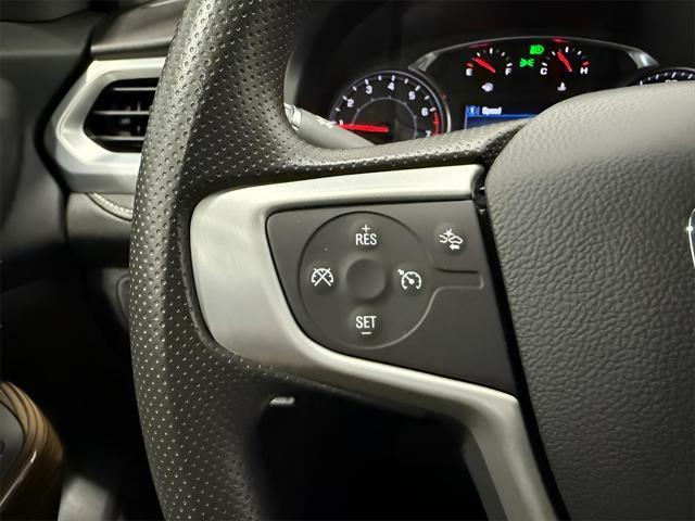 Photo of 2023 Ebony Twilight Metallic GMC Acadia