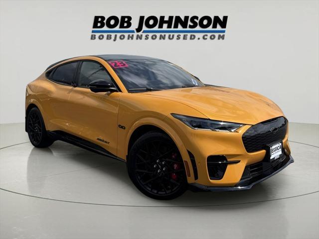 2023 Ford Mustang Mach-e