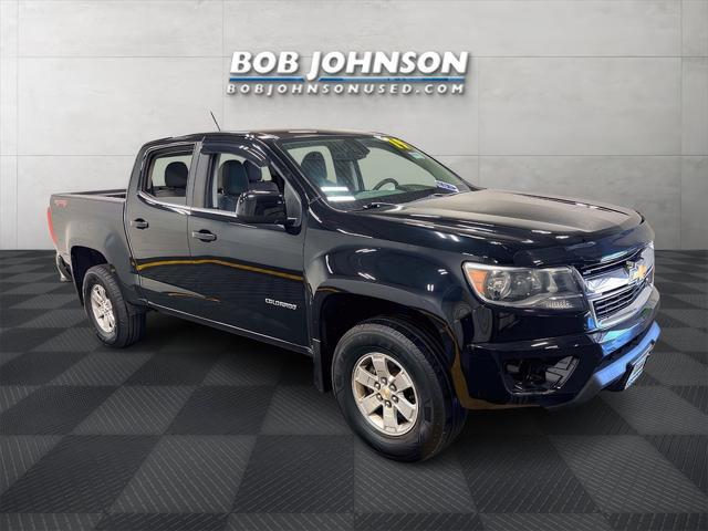 2019 Chevrolet Colorado
