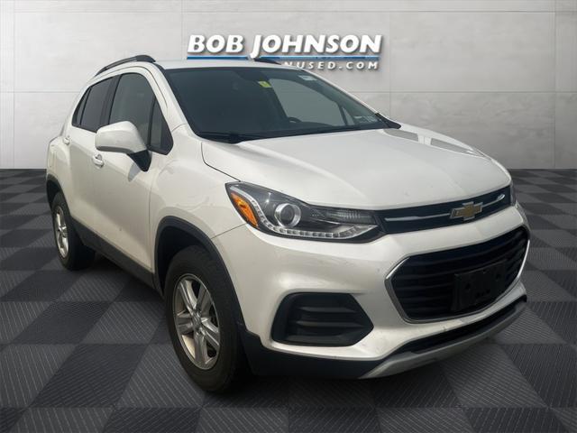 2022 Chevrolet TRAX