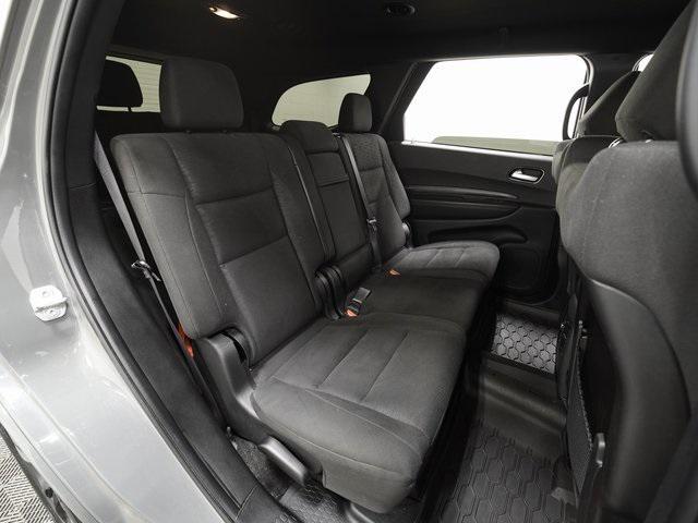 Photo of 2022 Destroyer Gray Clearcoat Dodge Durango