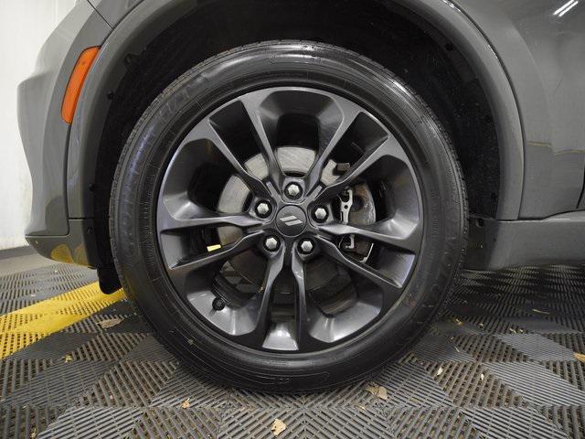 Photo of 2022 Destroyer Gray Clearcoat Dodge Durango