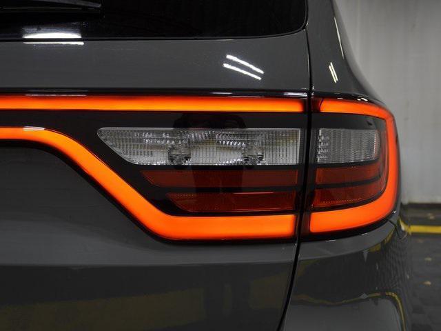 Photo of 2022 Destroyer Gray Clearcoat Dodge Durango