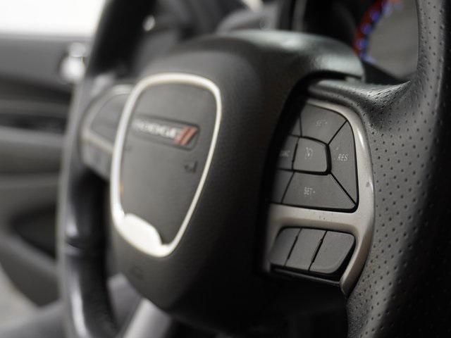 Photo of 2022 Destroyer Gray Clearcoat Dodge Durango