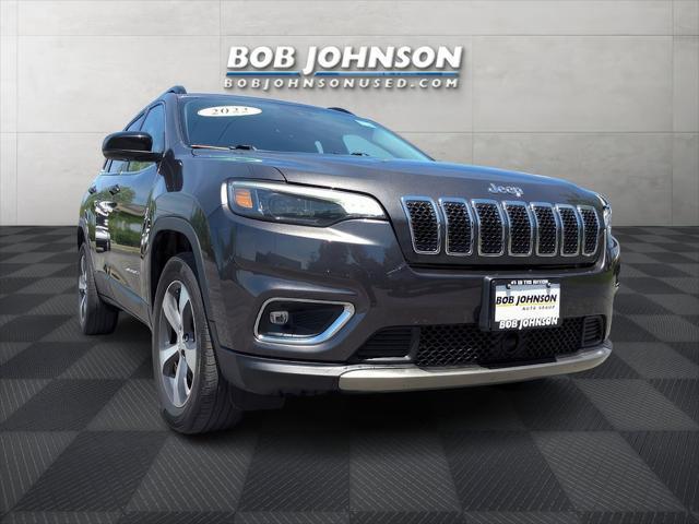 2022 Jeep Cherokee