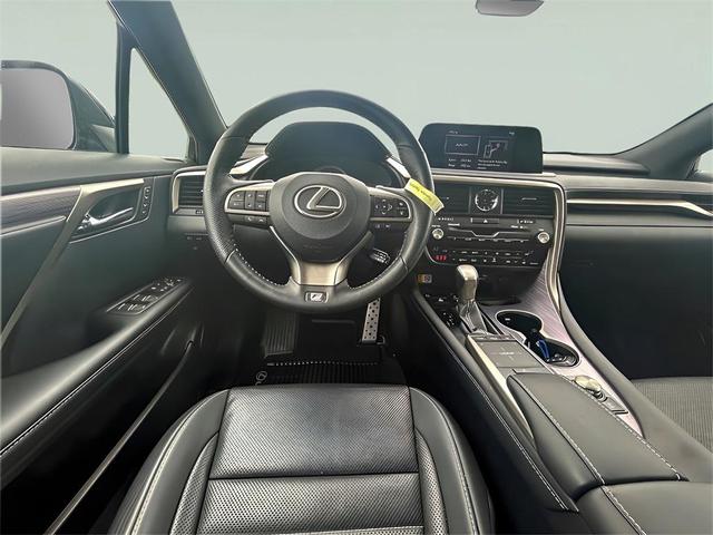 Photo of 2022 Grecian Water Lexus RX 350
