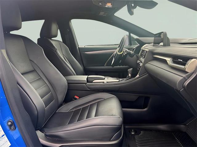 Photo of 2022 Grecian Water Lexus RX 350