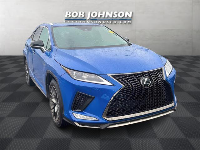 2022 Lexus Rx 350