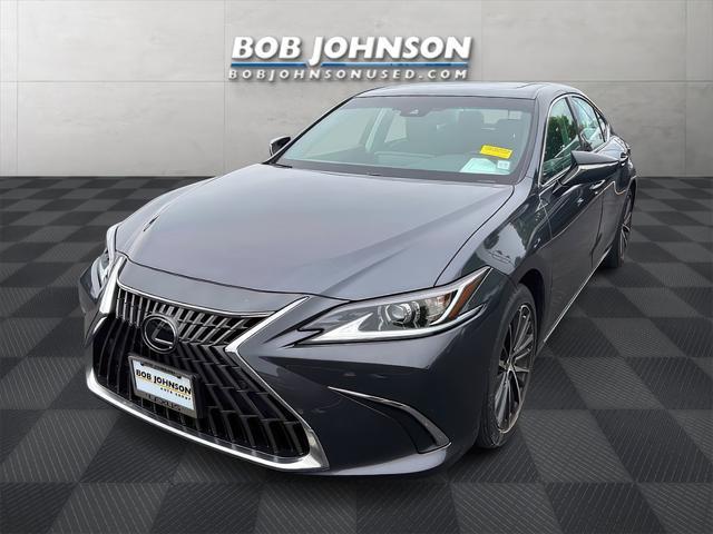 2023 Lexus Es 350