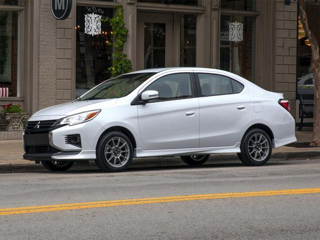 2022 Mitsubishi Mirage G4