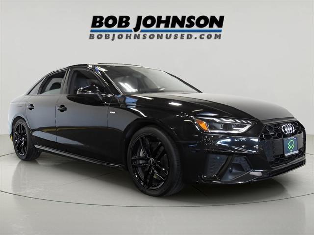 2023 Audi A4