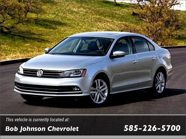 2017 Volkswagen Jetta