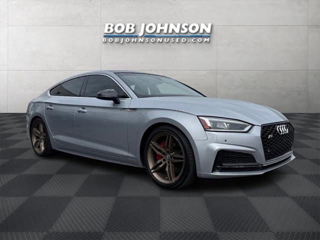 2018 Audi A5