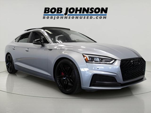 2018 Audi A5