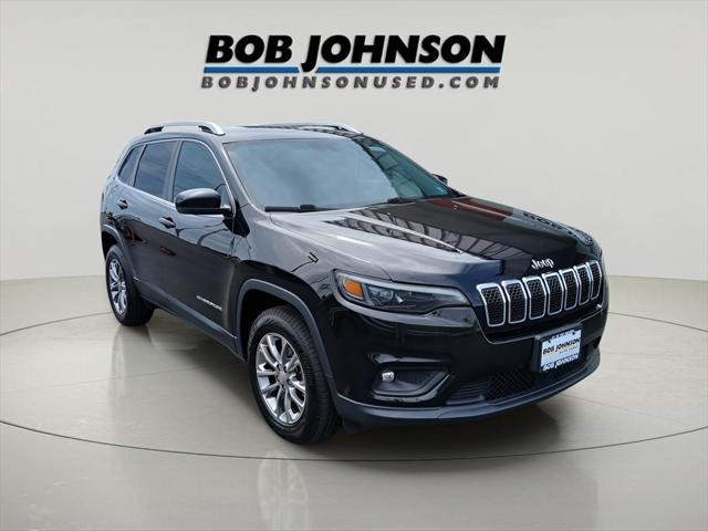2021 Jeep Cherokee