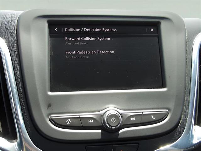 Photo of 2023 Mosaic Black Metallic Chevrolet Equinox