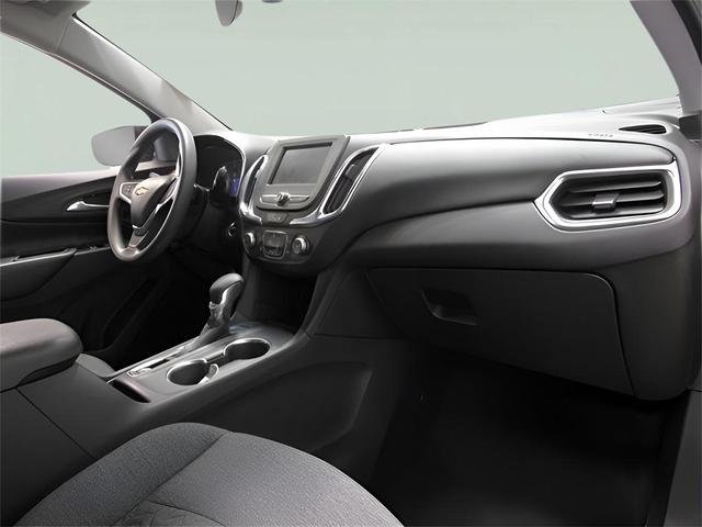 Photo of 2023 Mosaic Black Metallic Chevrolet Equinox