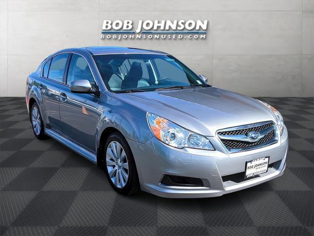 2011 Subaru Legacy
