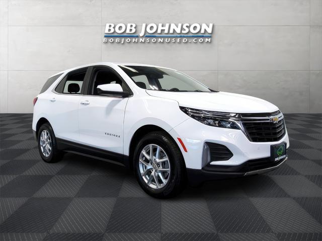 2023 Chevrolet Equinox