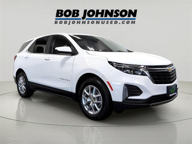 2023 Chevrolet Equinox
