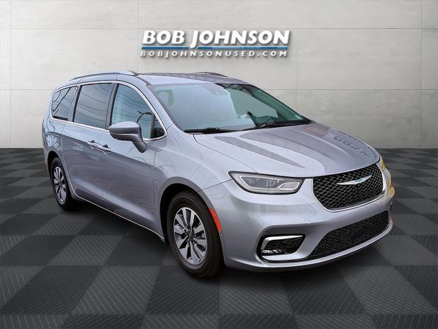 2021 Chrysler Pacifica Hybrid