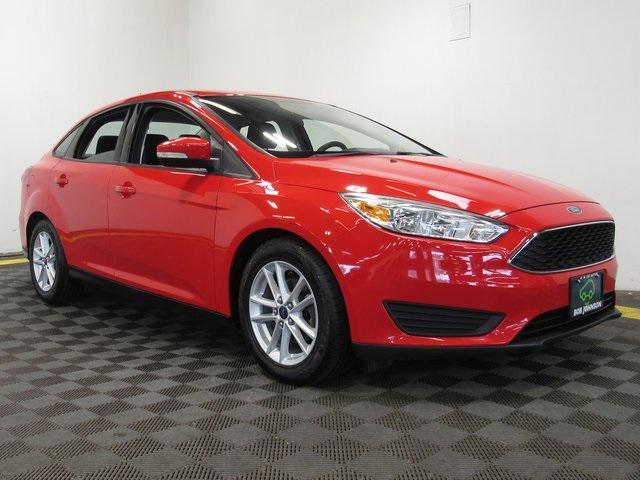 2016 Ford Focus