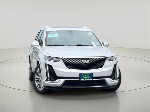 2020 Cadillac XT6