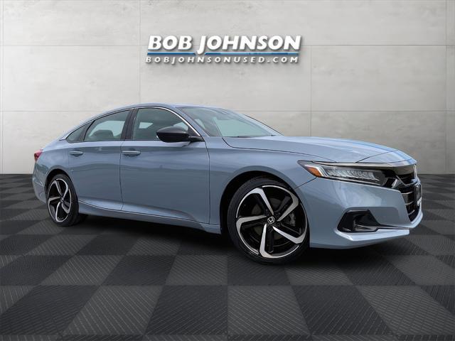 2022 Honda Accord