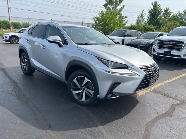 2019 Lexus Nx 300