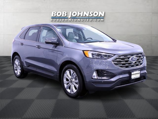 2024 Ford Edge