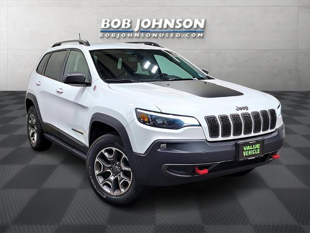 2020 Jeep Cherokee