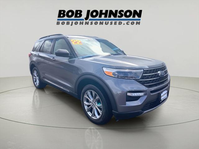 2022 Ford Explorer