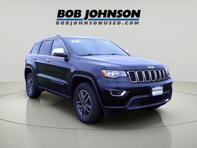 2021 Jeep Grand Cherokee