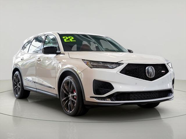 2022 Acura MDX