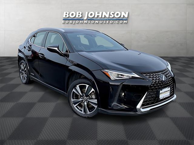 2022 Lexus Ux 250h