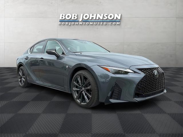 2023 Lexus Is 300