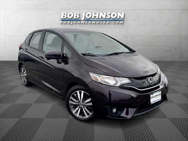 2016 Honda FIT