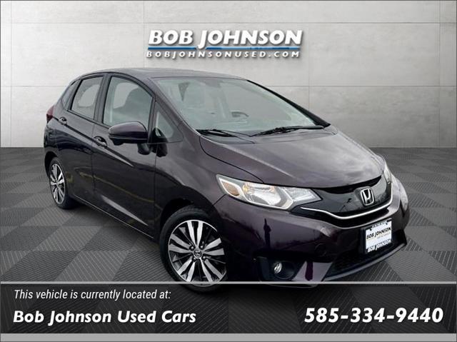 2016 Honda FIT