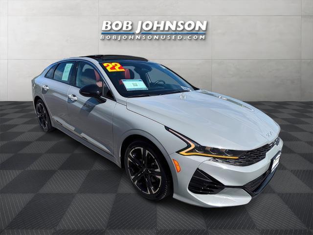2022 Kia K5