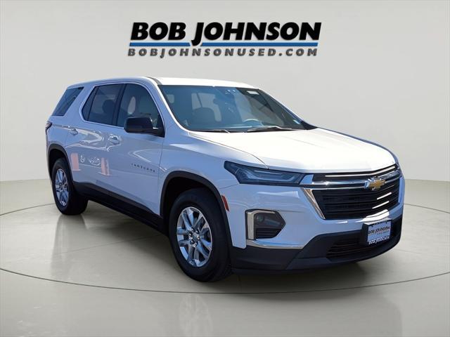 2022 Chevrolet Traverse